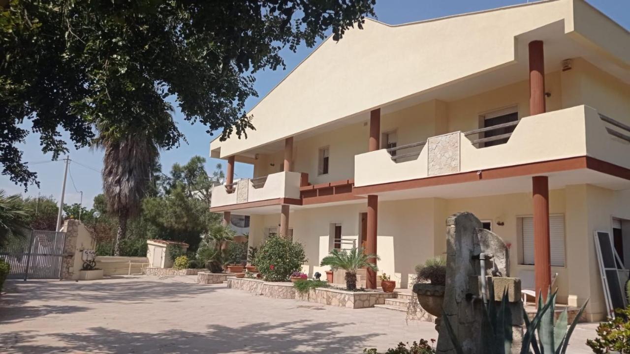 Villa Italia Tarent Zewnętrze zdjęcie