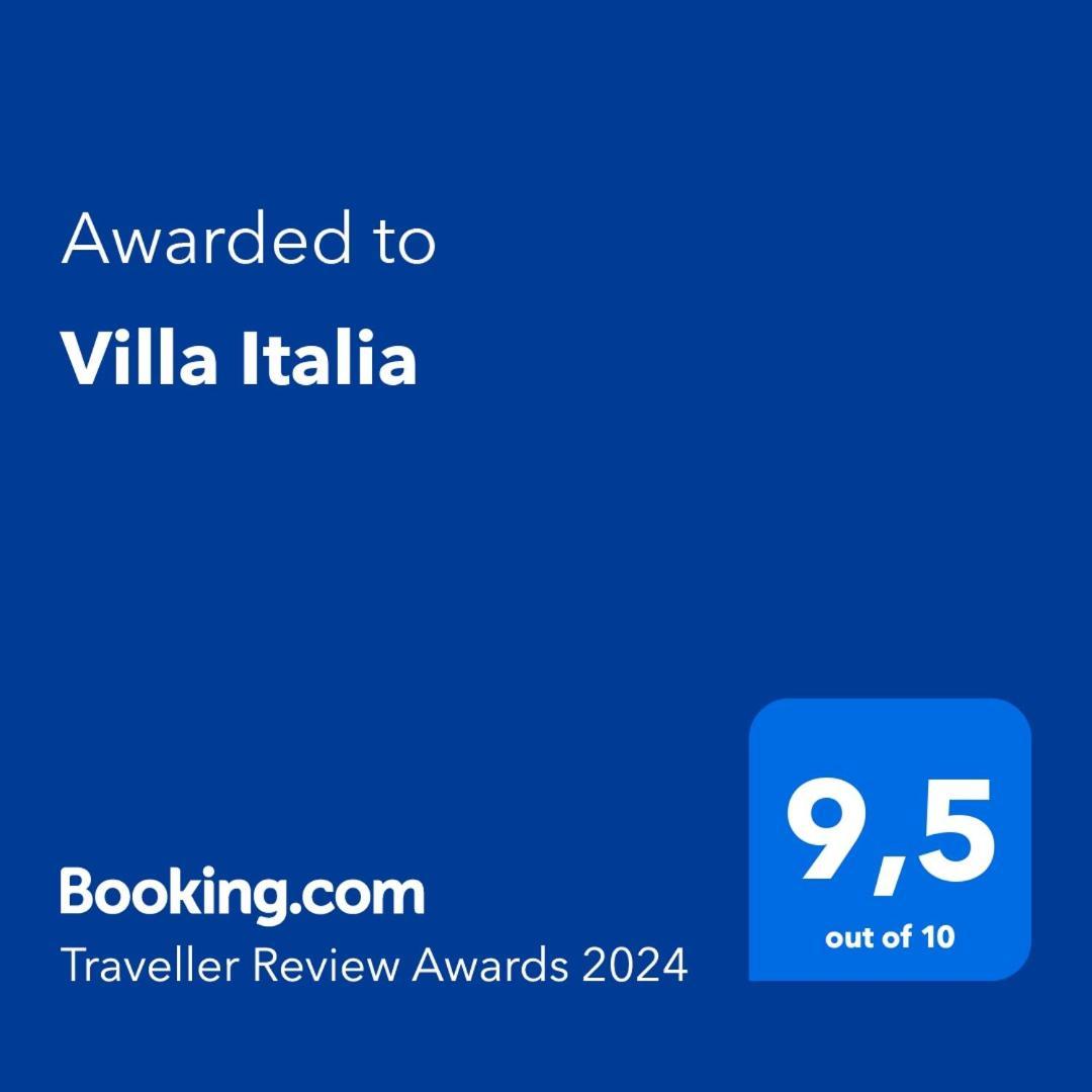 Villa Italia Tarent Zewnętrze zdjęcie